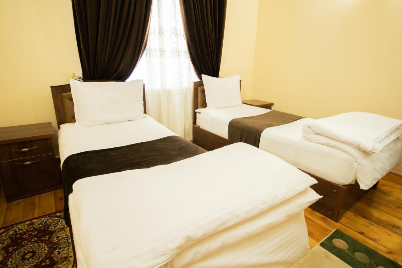 Bukhara Zaringiz Hotel Kültér fotó