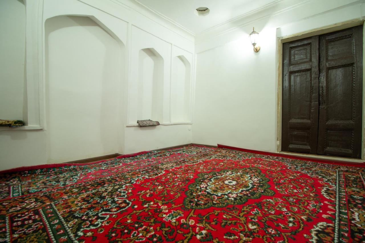 Bukhara Zaringiz Hotel Kültér fotó